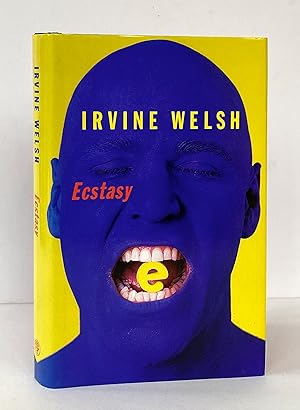 Ecstasy - SIGNED by the Author
