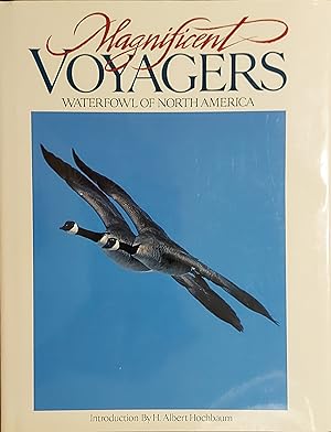 Magnificent Voyagers: Waterfowl Of North America