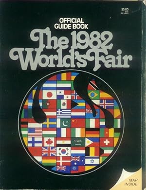 The 1982 World's Fair Official Guide Book