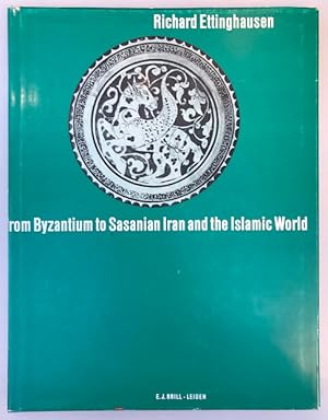 From Byzantium to Sasanian Iran and the Islamic world: Three modes of artistic influence (IN ENGL...