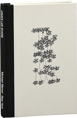 James Lee Byars: The Path of Luck (First Edition)