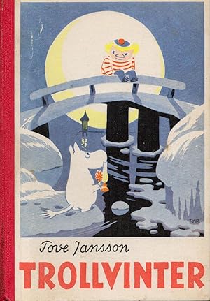 Trollvinter - First Edition