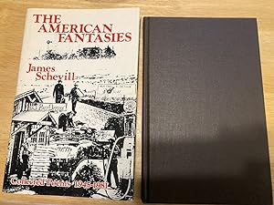 The American Fantasies: Collected Poems 1945-1981