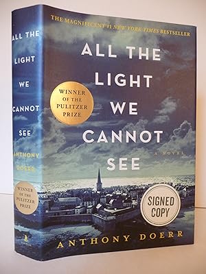 All the Light We Cannot See, (Signed)