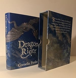 DRAGON RIDER - Signed/Numbered Edtion in Slipcase