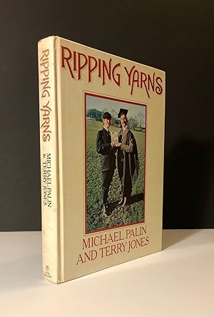 RIPPING YARNS & More Ripping Yarns - 2 Vols Signed by Terry Jones