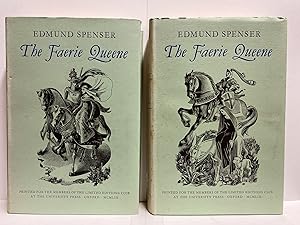Faerie Queene, The: Disposed Into Twelve Bookes Fashioning XII Morall Vertues (2 Volumes)