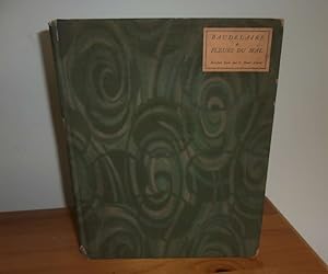 Fleur du Mal in Pattern and Prose by Beresford Egan and C.Bower Alcock