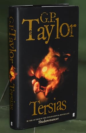 Tersias. First Printing. Signed by the Author