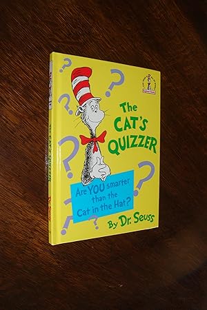 The Cat's Quizzer - (discontinued)