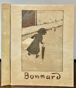 Bonnard Lithographie