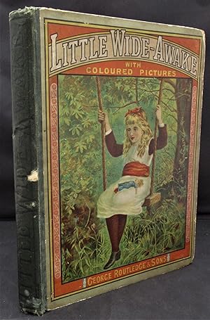 Little Wide-Awake 1884. A Coloured Annual for Children