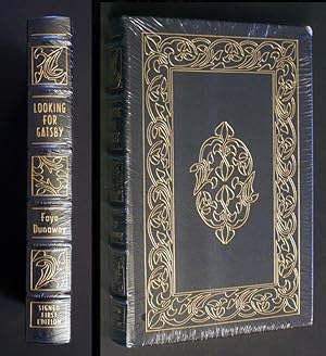 Looking For Gatsby (Signed & Sealed Easton Press Edition)