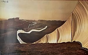 Christo: Running Fence, Sonoma and Marin Counties, California, 1972-1976 SIGNED