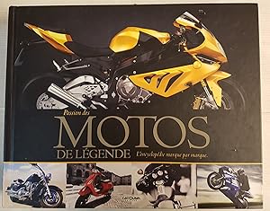 Passion des motos de légende