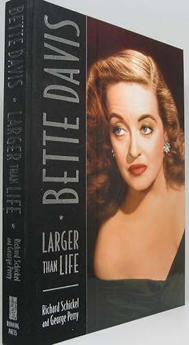 Bette Davis: Larger Than Life