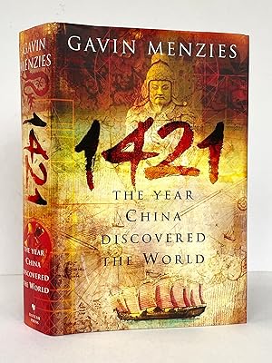 1421. The Year China Discovered the World - SIGNED by the Author