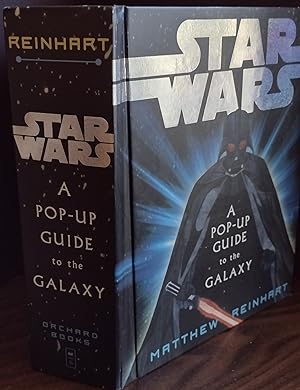 Star Wars: A Pop-Up Guide To the Galaxy
