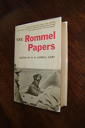 The Rommel Papers (first printing) Erwin Rommel - The Desert Fox