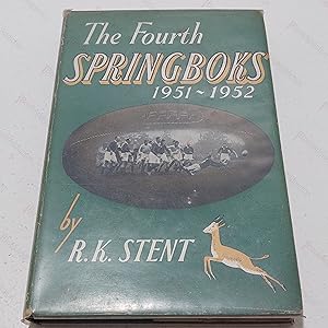 The Fourth Springboks, 1951 to 1952