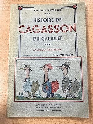 Histoire de Cagasson du Caoulet