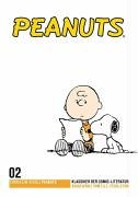 Peanuts. [Übers.: Reinhard Schweizer] / Klassiker der Comic-Literatur ; Bd. 2