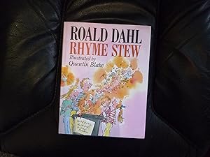 Rhyme Stew (with cut signature of artist)