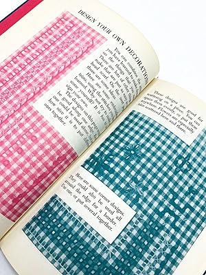 CHILD'S BOOK OF SEWING