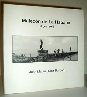 Malecon de la Habana - el gran sofa