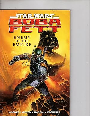 Star Wars Boba Fett: Enemy of the Empire