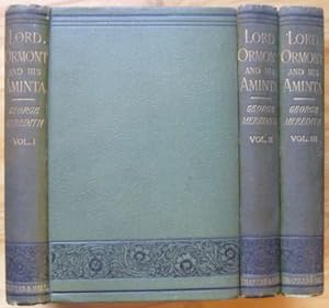 LORD ORMONT AND HIS AMINTA: A Novel. In Three Volumes