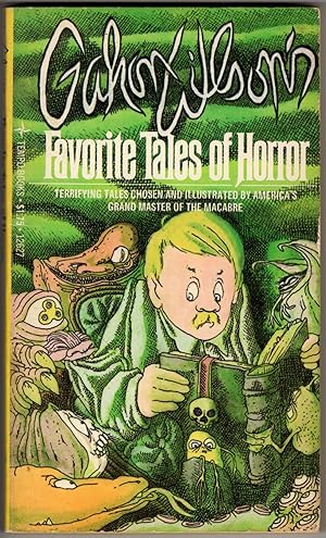 Gahan Wilson's Favorite Tales of Horror