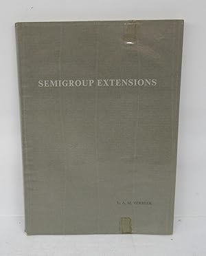Semigroup Extensions