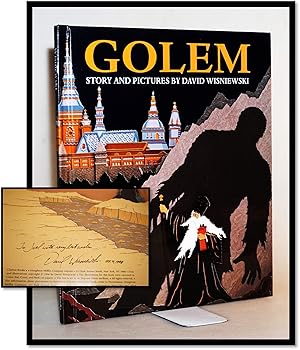 Golem [Caldecott Medal, 1997]