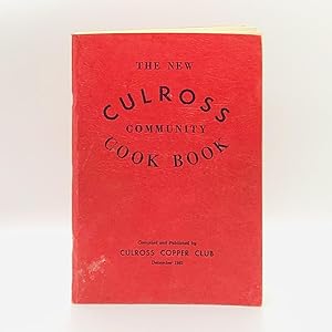 The New Culross Community Cook Book