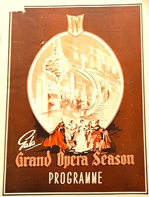 Grand Opera Season.