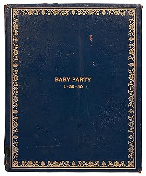 [Photo Album]: Baby Party 1-28-40