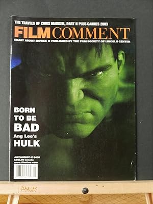 Film Comment July/Aug 2003