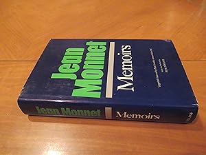 Memoirs [Of Jean Monnet]