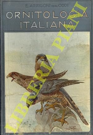 Ornitologia Italiana.