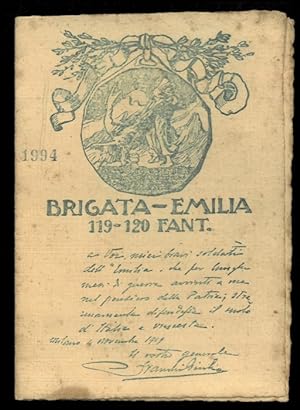 Brigata Emilia 119 - 120 Fant.