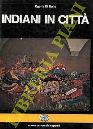 Indiani in città.