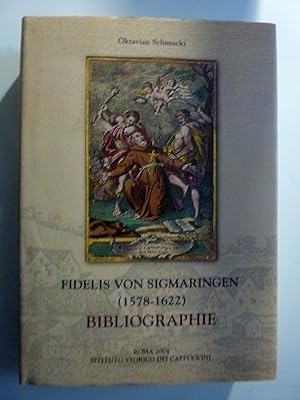 FILDELIS VON SIGMARINGEN ( 1578 - 1622 ) BIBLIOGRAPHIE