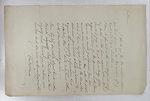 Lord Falkland's reply to address presented to him at N. Glasgow, 8th August 1844