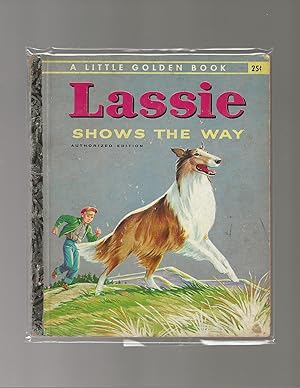 Lassie Shows the Way