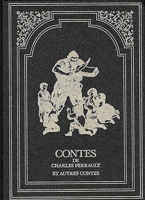 Contes de Charles Perrault et autres contes de Madame d'Aulnoy, Hamilton et Madame Leprince de Be...