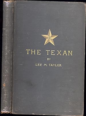 The Texan (WITH 5 PARAGRAPHS EXCISED FROM PP. 172-173, AS USUAL, BUT COMPLETE TEXT LAID IN, PROVI...