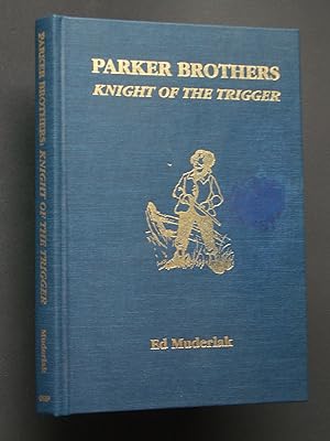 Parker Brothers Knight of the Trigger