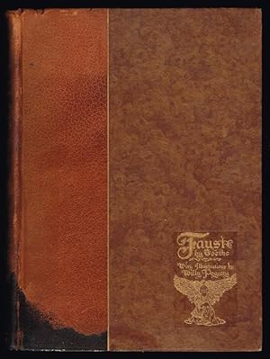 Faust; with Illustrations by Willy Pogany