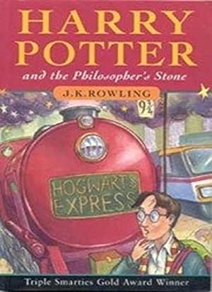 Harry Potter and the Philosopher's Stone (Book 1)